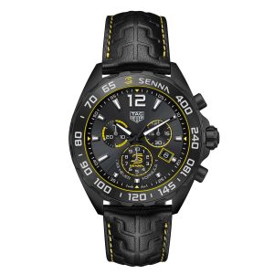 Introducing the UK Cheap Replica TAG Heuer Formula 1 Senna Special Edition