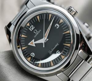 UK Luxury Replica Omega Railmaster Co-Axial Master Chronometer