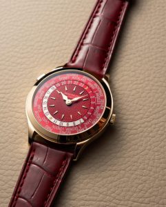 Haute Look: The UK Cheap Replica Patek Philippe Complications World Time Ref. 7129J-001 Watches